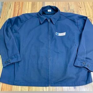 Men's Navy Blue Jacket